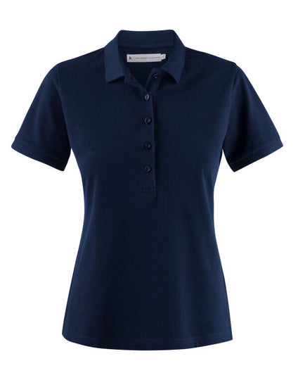 James Harvest Ladies Neptune Polo Shirt