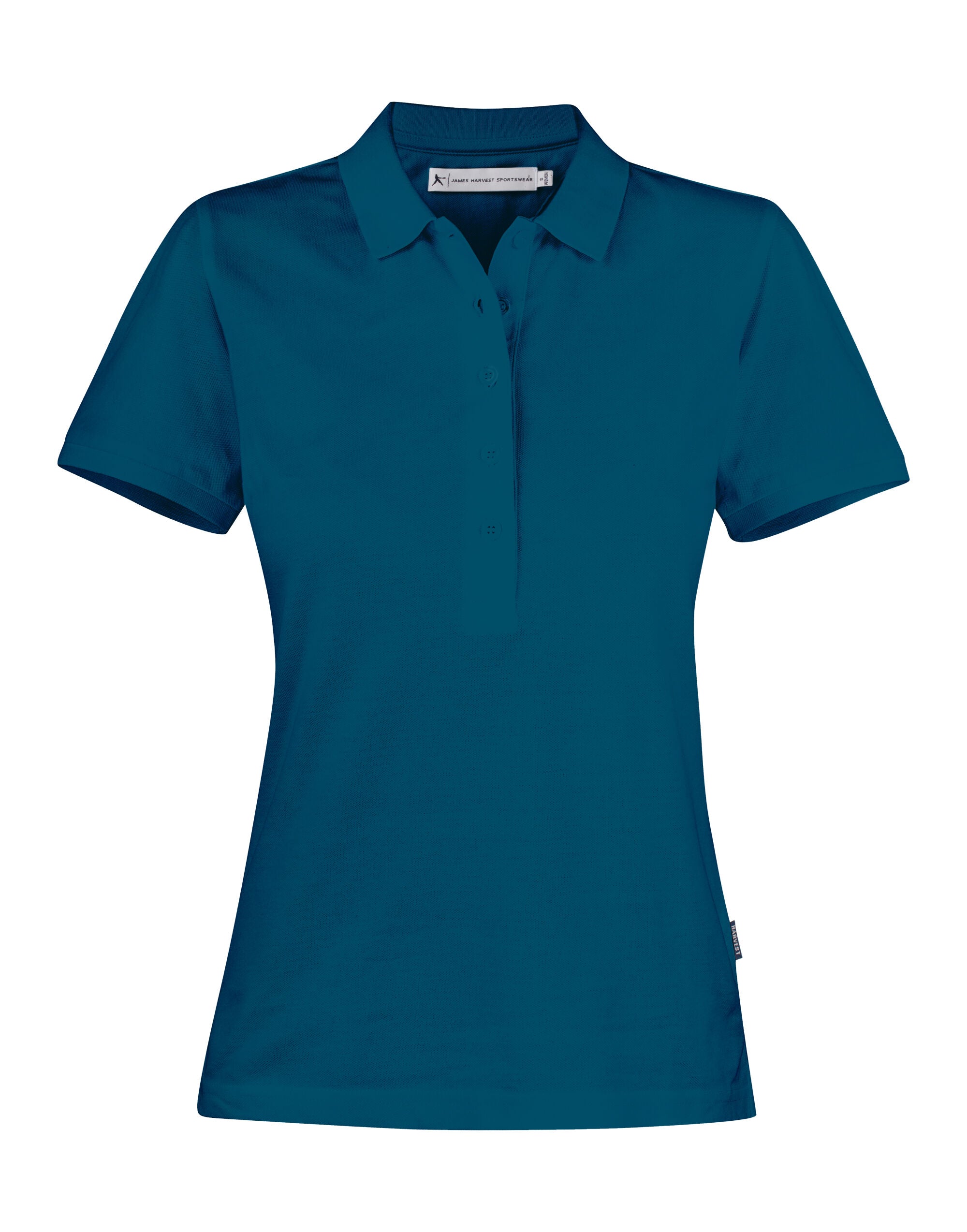 James Harvest Ladies Neptune Polo Shirt