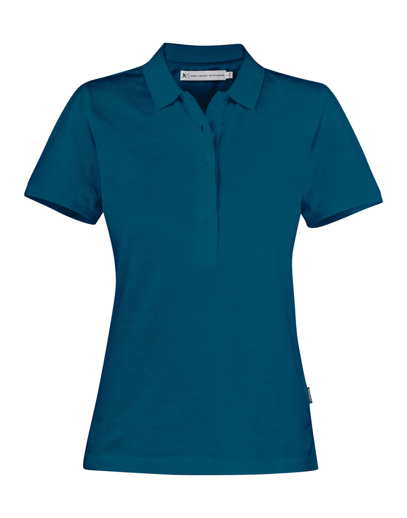 James Harvest Ladies Neptune Polo Shirt