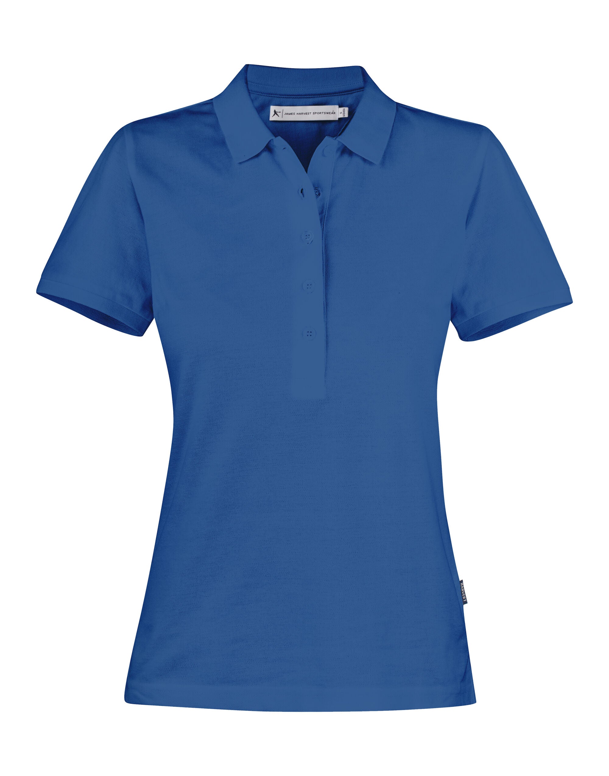 James Harvest Ladies Neptune Polo Shirt