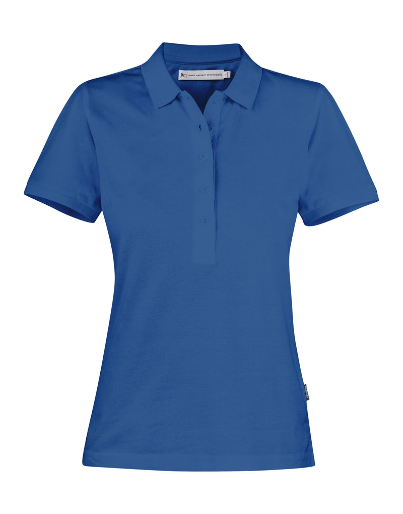 James Harvest Ladies Neptune Polo Shirt
