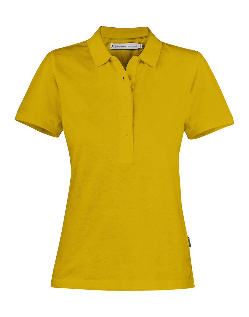 James Harvest Ladies Neptune Polo Shirt
