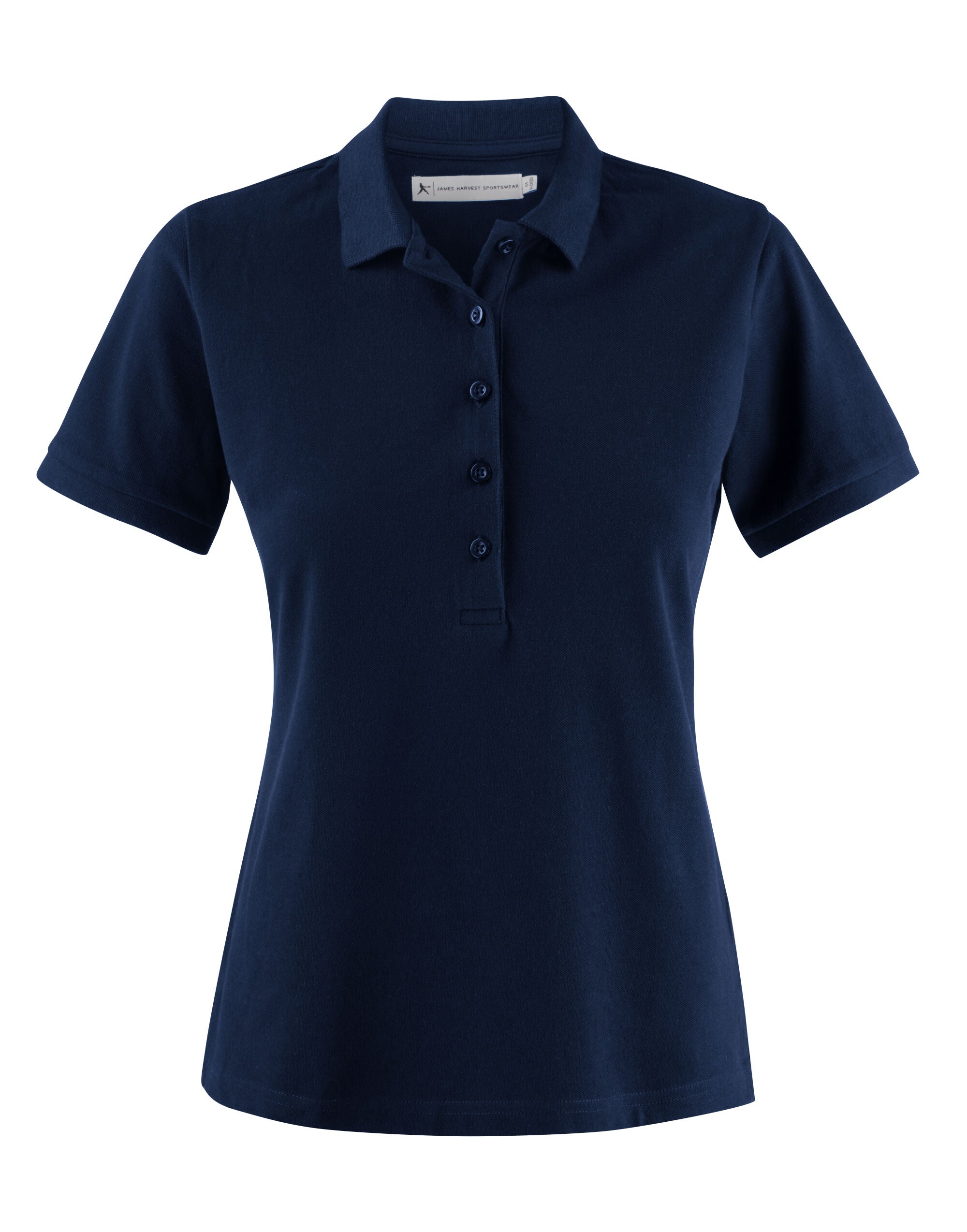 James Harvest Ladies Neptune Polo Shirt