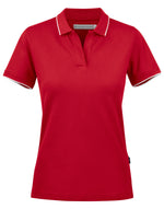 James Harvest Ladies Greenville Polo Shirt - thumbnail 5