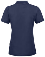 James Harvest Ladies Greenville Polo Shirt - thumbnail 4