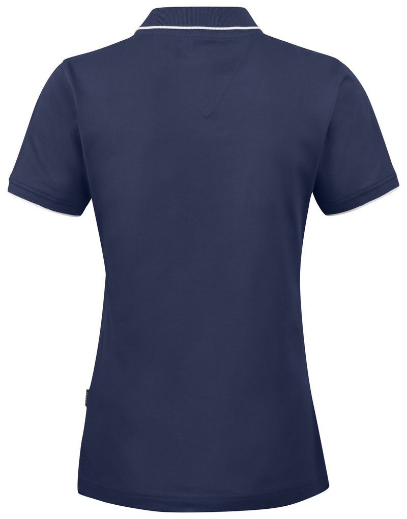 James Harvest Ladies Greenville Polo Shirt