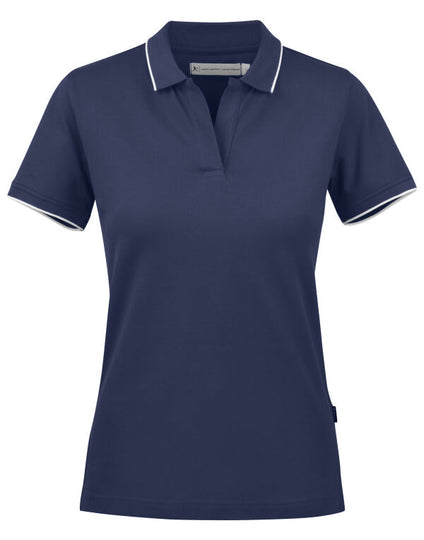 James Harvest Ladies Greenville Polo Shirt