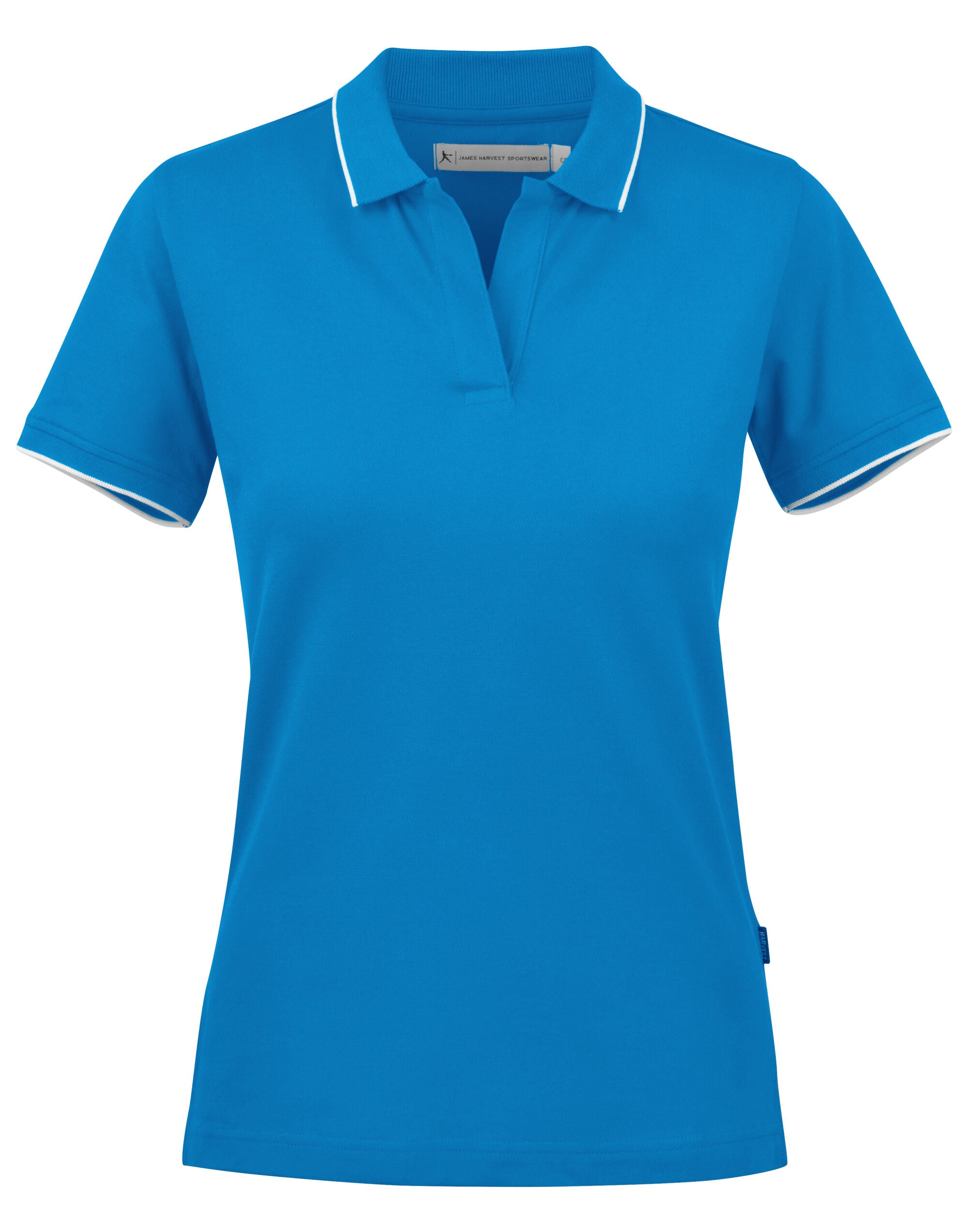 James Harvest Ladies Greenville Polo Shirt