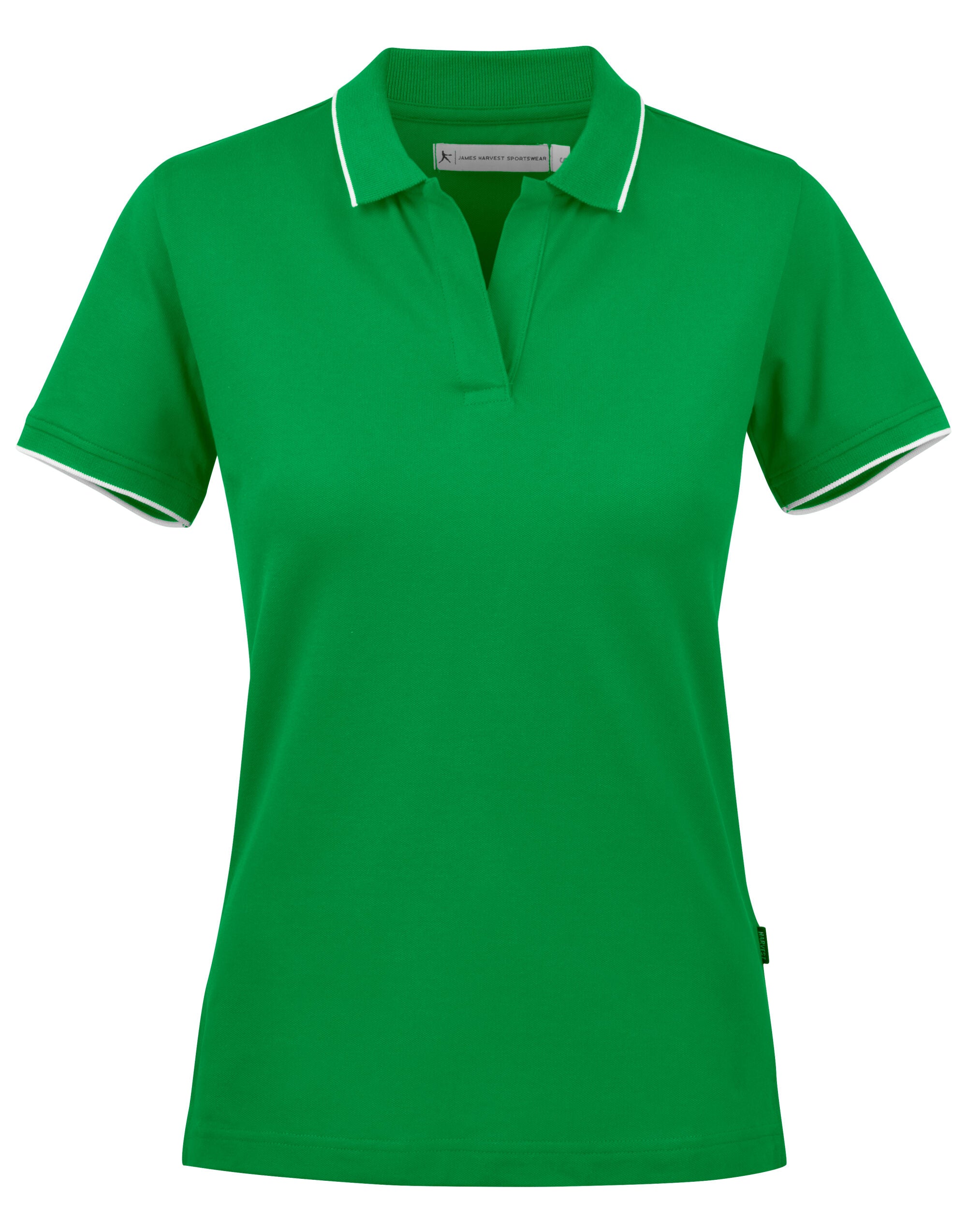 James Harvest Ladies Greenville Polo Shirt