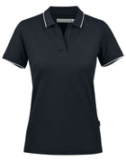 James Harvest Ladies Greenville Polo Shirt