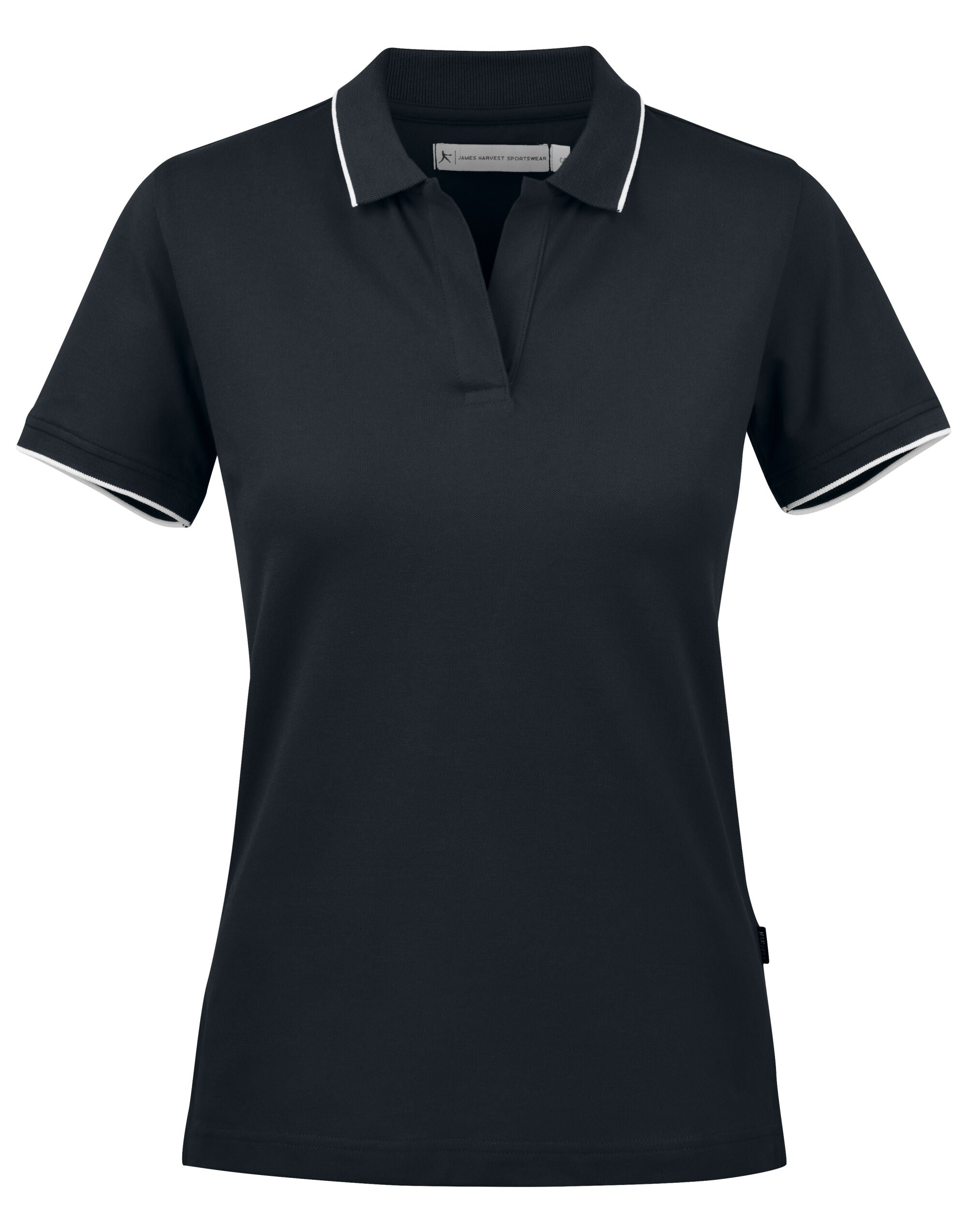 James Harvest Ladies Greenville Polo Shirt