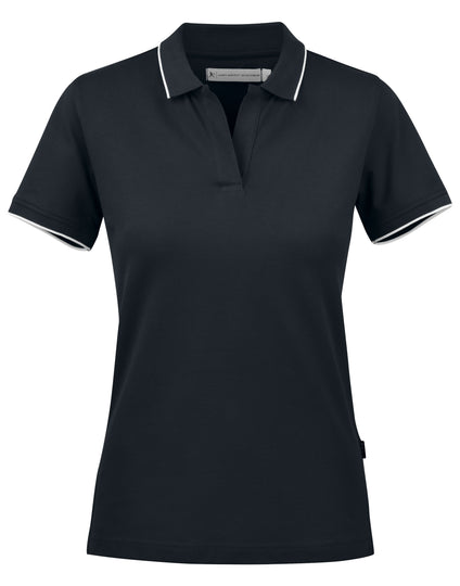 James Harvest Ladies Greenville Polo Shirt