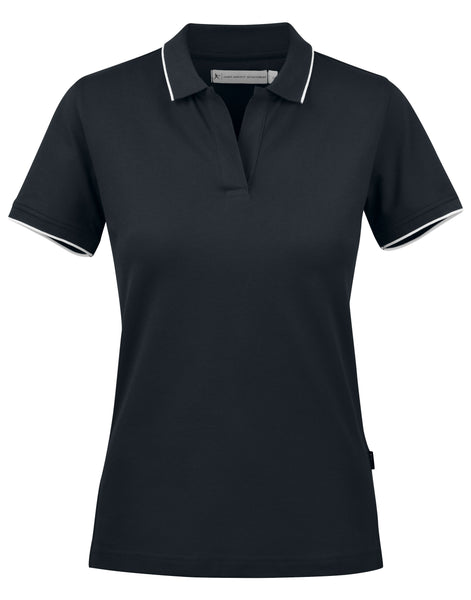 James Harvest Ladies Greenville Polo Shirt