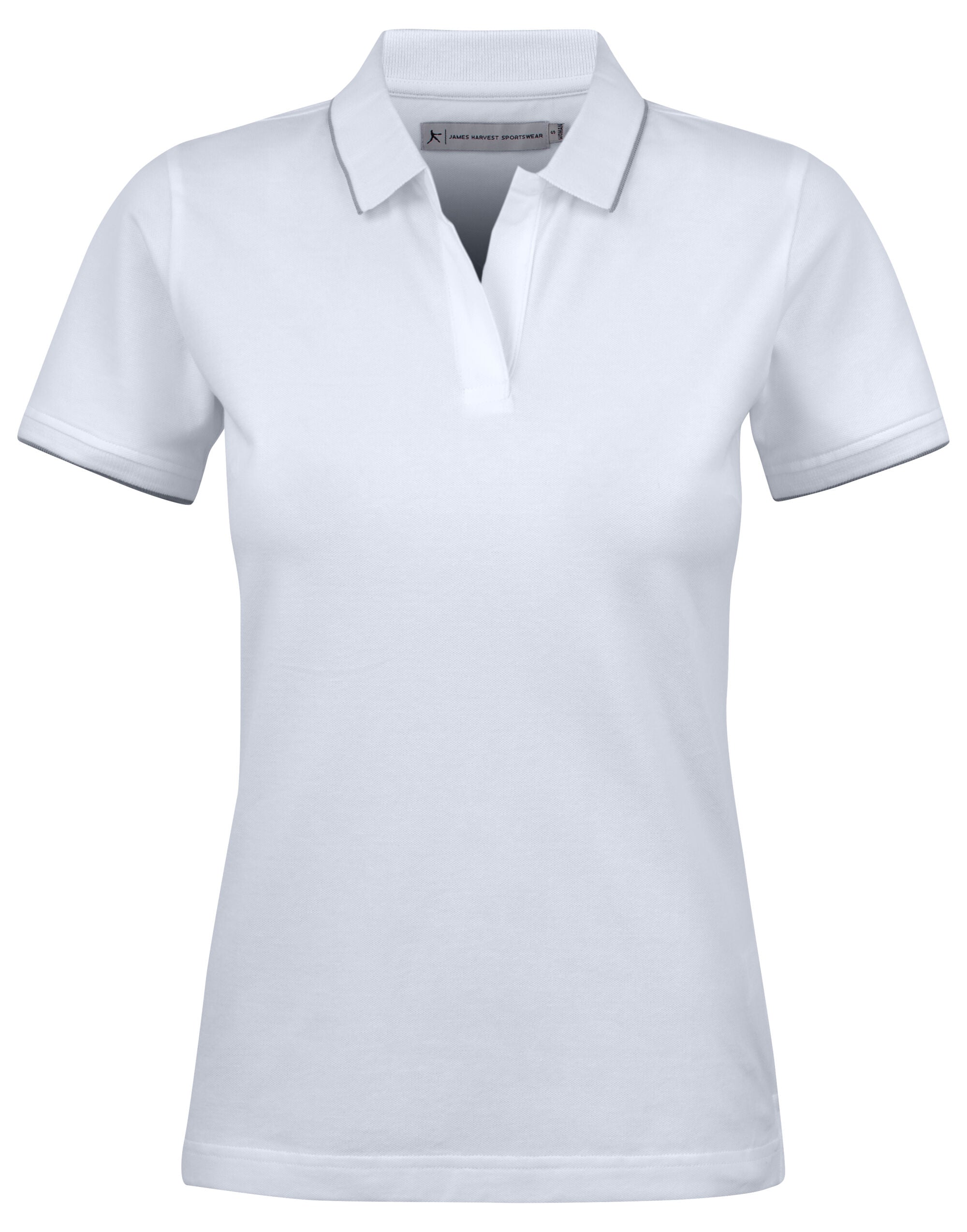 James Harvest Ladies Greenville Polo Shirt