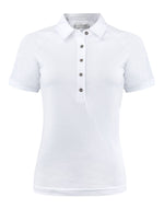 James Harvest Ladies Brookings Polo Shirt - thumbnail 1