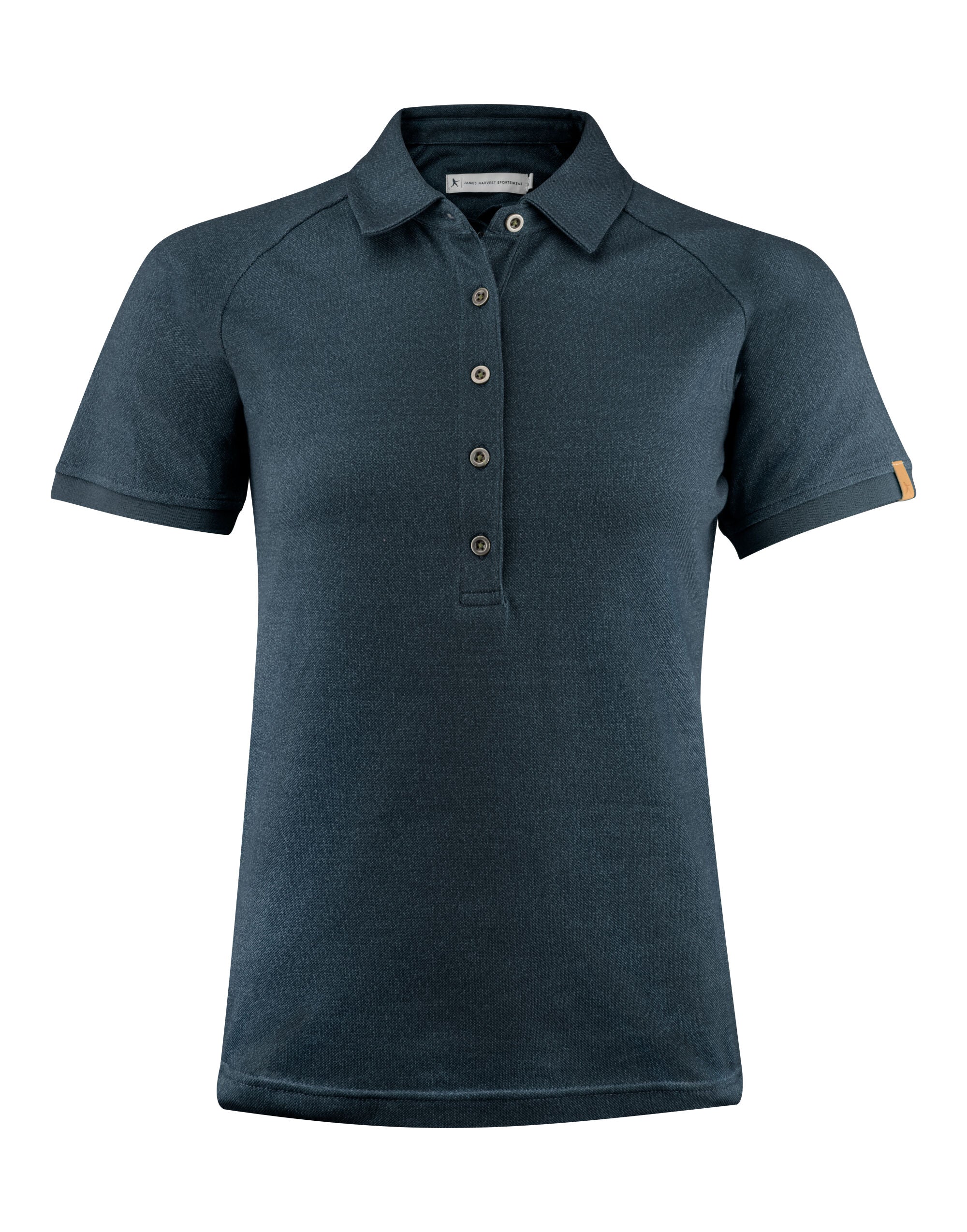 James Harvest Ladies Brookings Polo Shirt