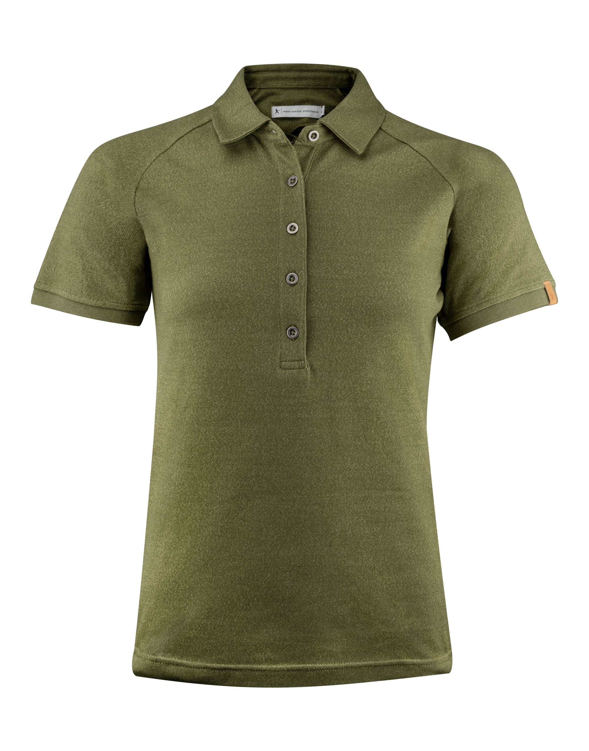 James Harvest Ladies Brookings Polo Shirt