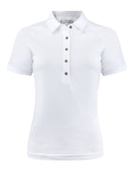 James Harvest Ladies Brookings Polo Shirt - thumbnail 5