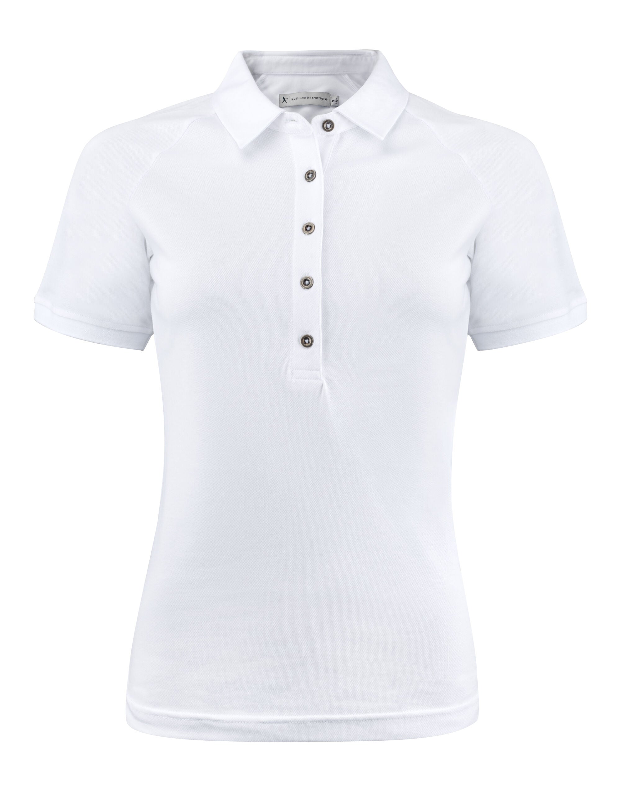 James Harvest Ladies Brookings Polo Shirt
