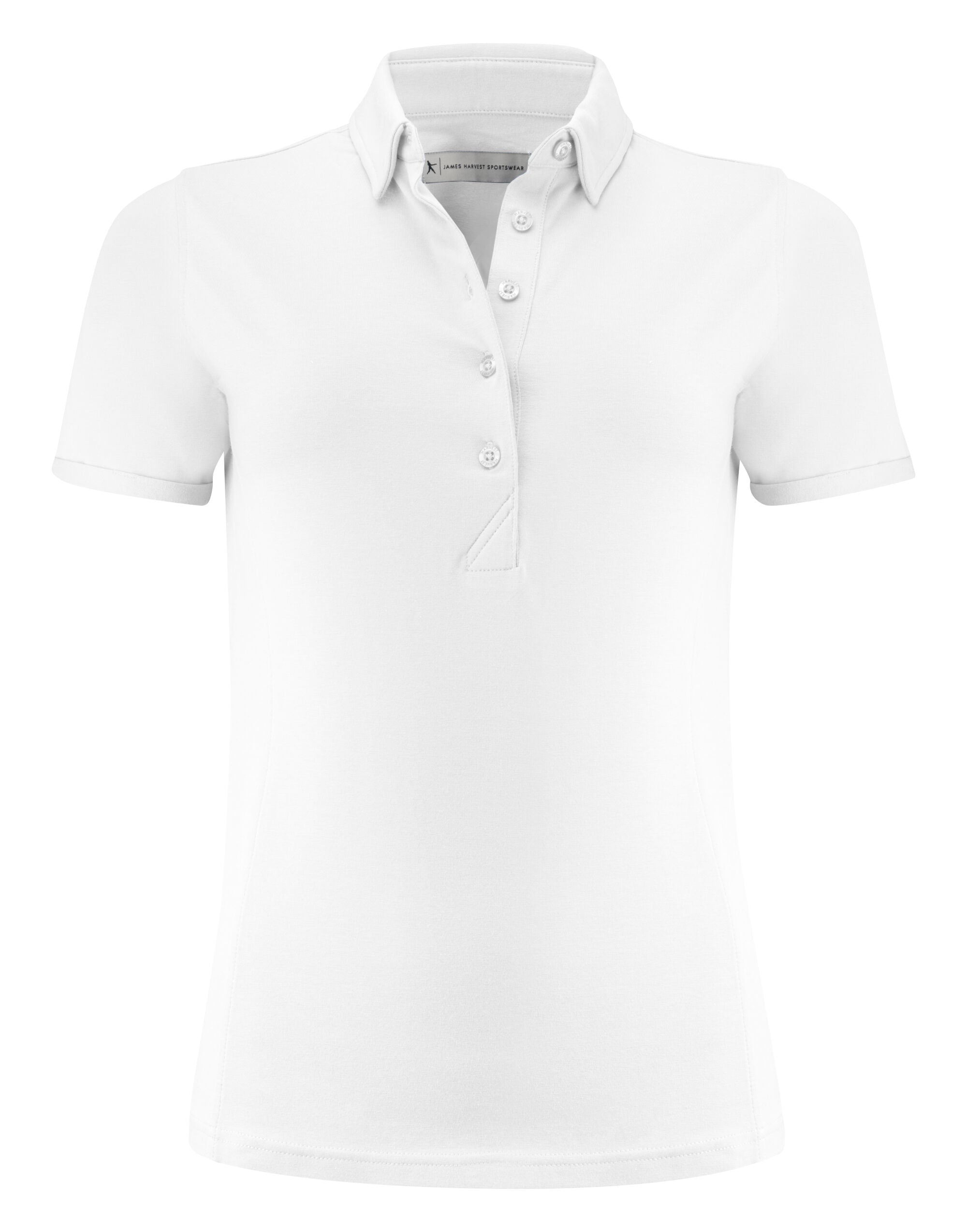 James Harvest Ladies American Supreme Polo Shirt
