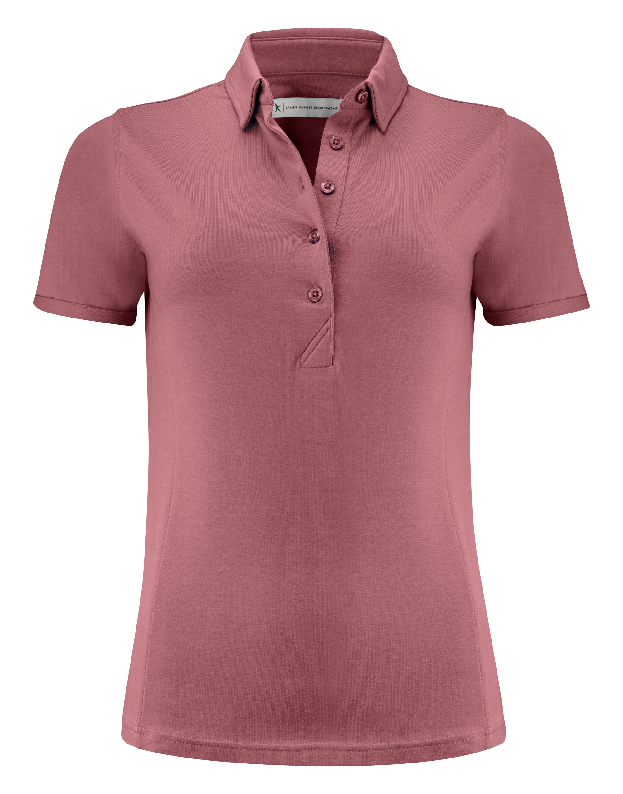 James Harvest Ladies American Supreme Polo Shirt