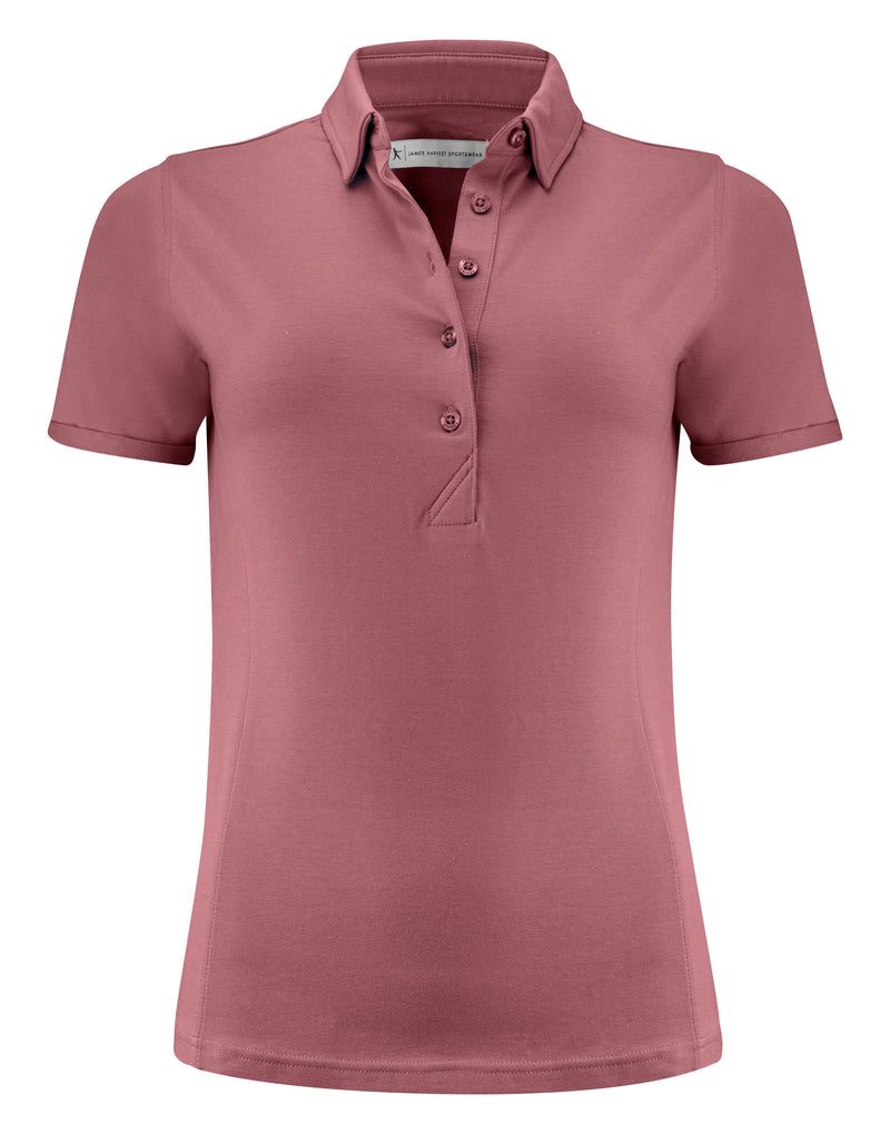 James Harvest Ladies American Supreme Polo Shirt