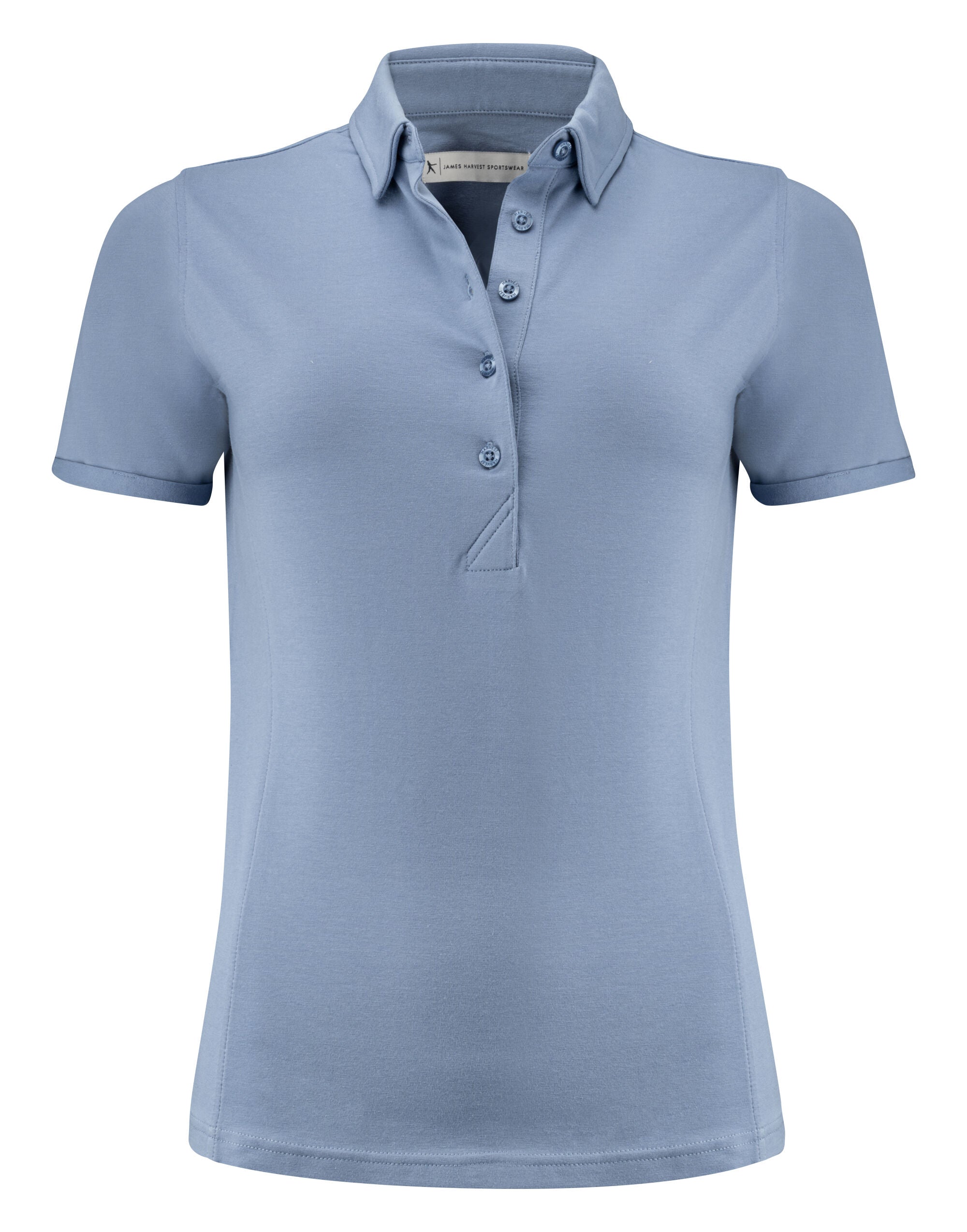 James Harvest Ladies American Supreme Polo Shirt