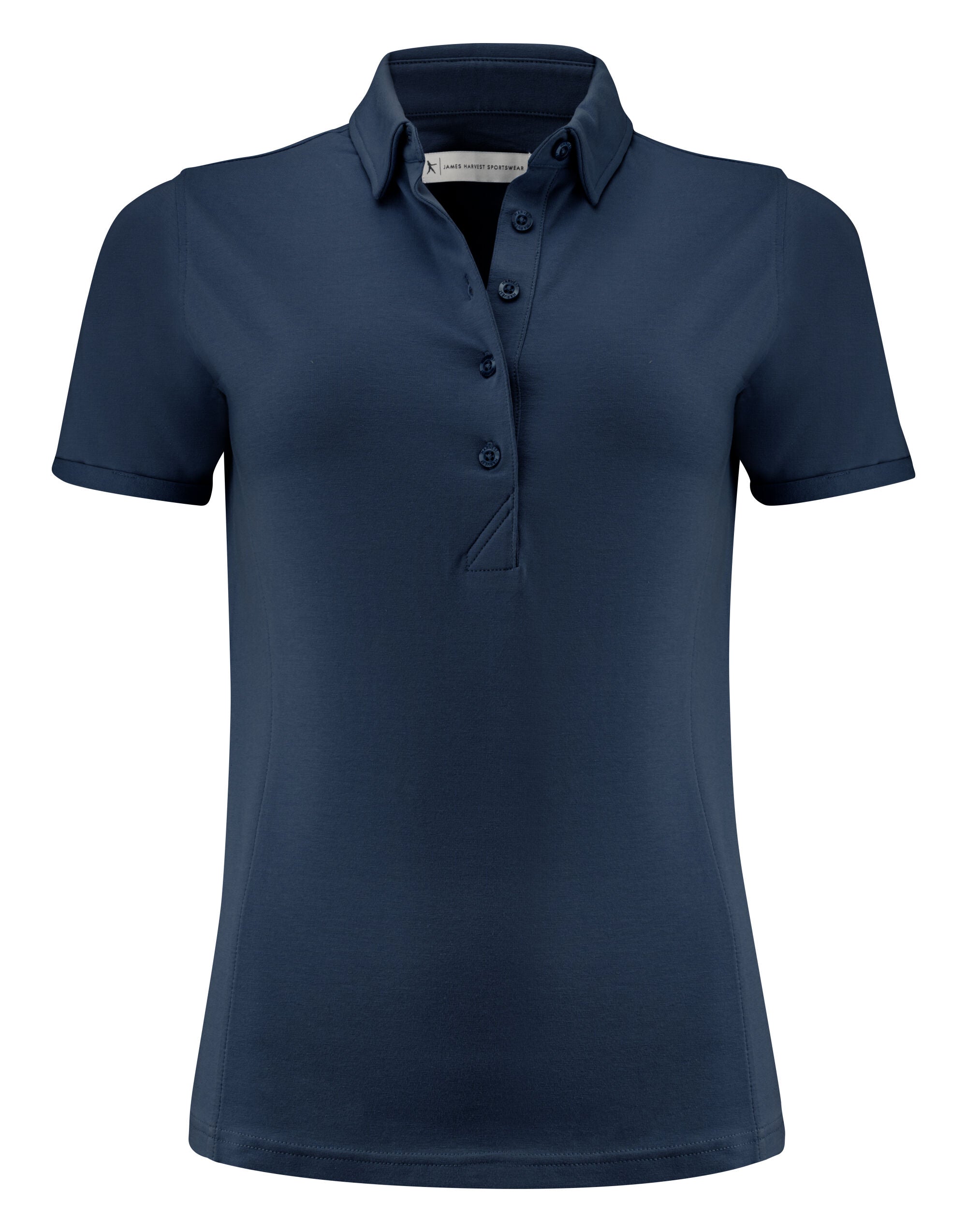 James Harvest Ladies American Supreme Polo Shirt