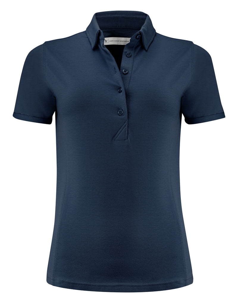 James Harvest Ladies American Supreme Polo Shirt
