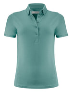 James Harvest Ladies American Supreme Polo Shirt - thumbnail 1