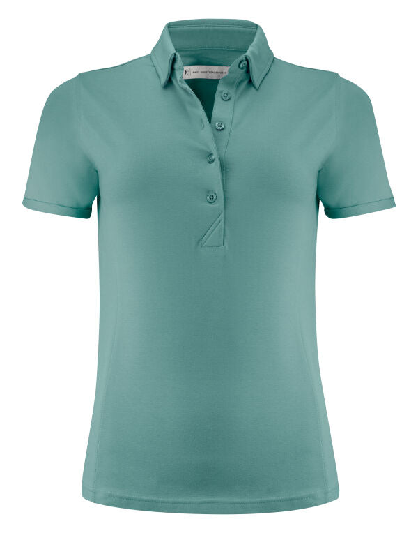 James Harvest Ladies American Supreme Polo Shirt
