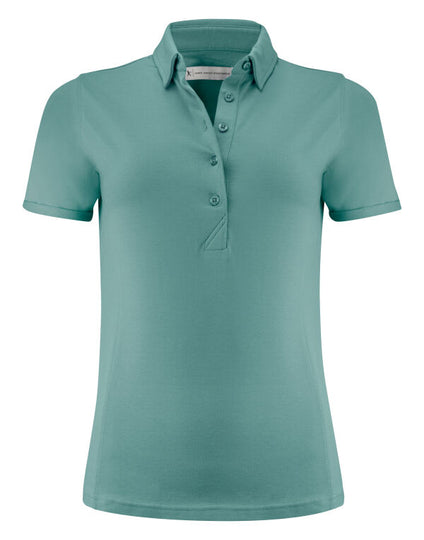James Harvest Ladies American Supreme Polo Shirt