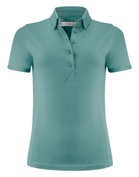 James Harvest Ladies American Supreme Polo Shirt