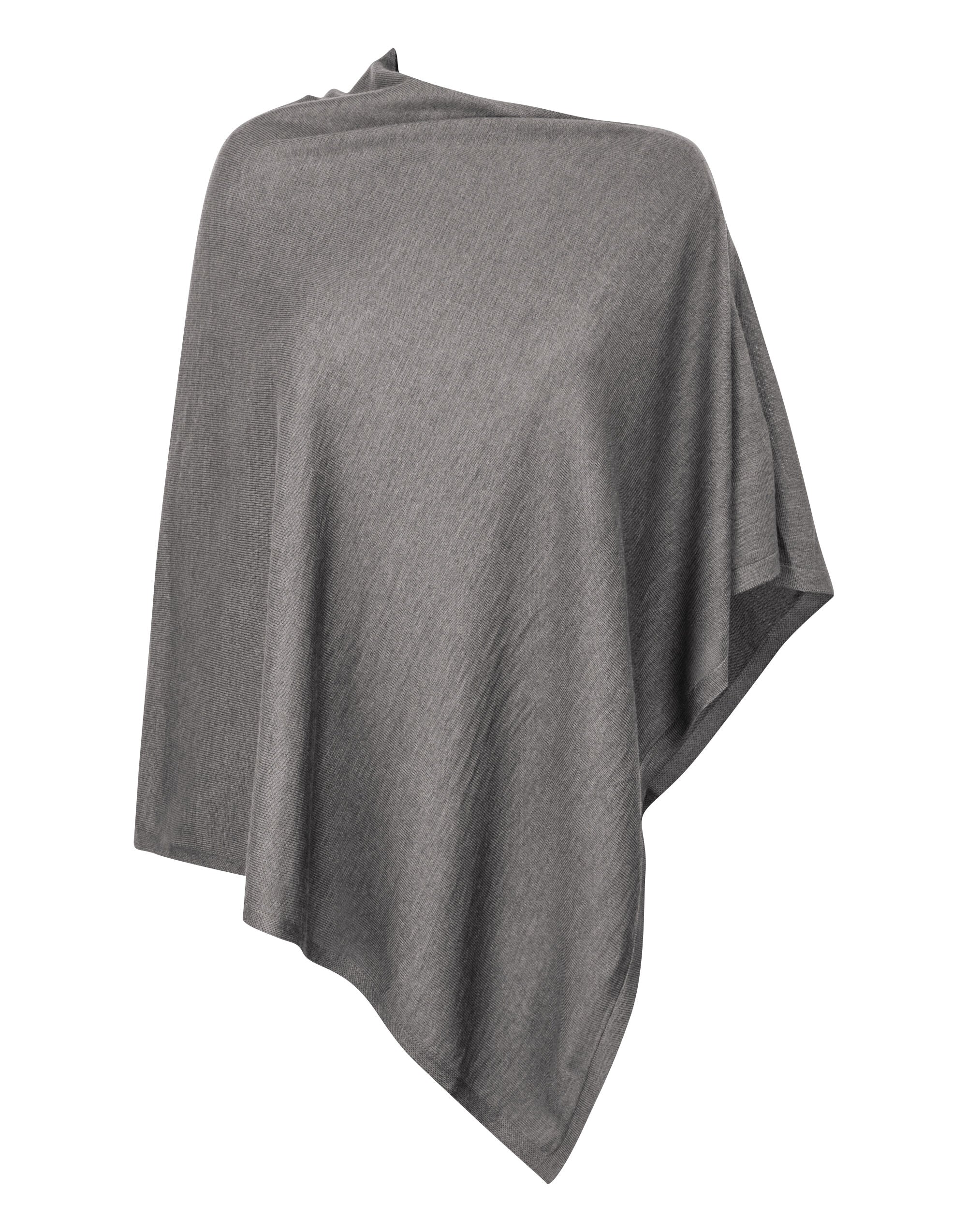 James Harvest Ladies Poncho