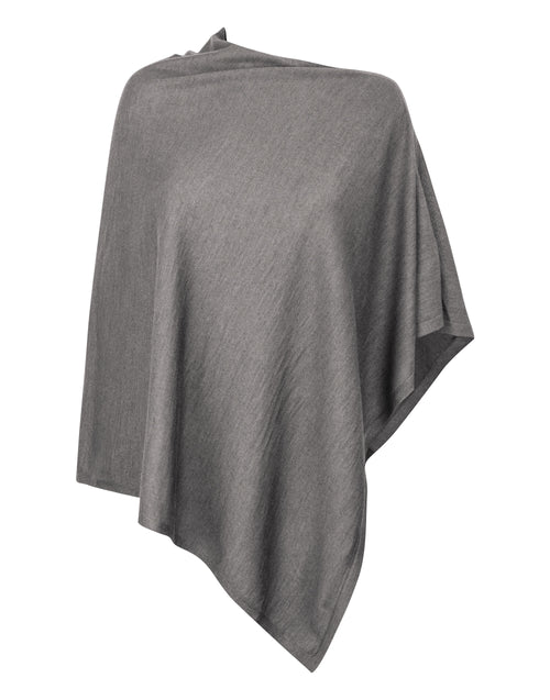 James Harvest Ladies Poncho