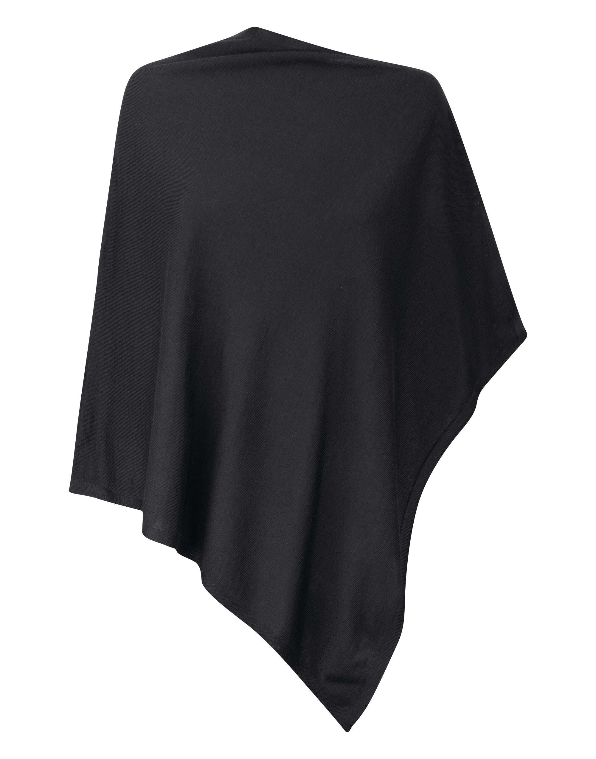 James Harvest Ladies Poncho