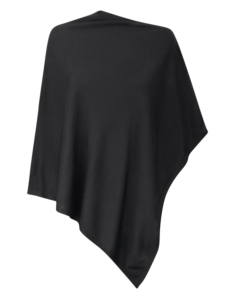 James Harvest Ladies Poncho