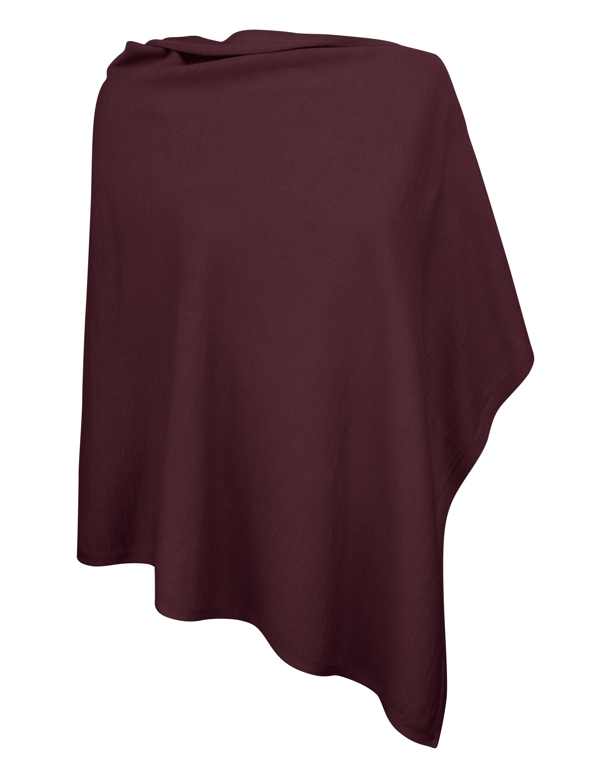 James Harvest Ladies Poncho