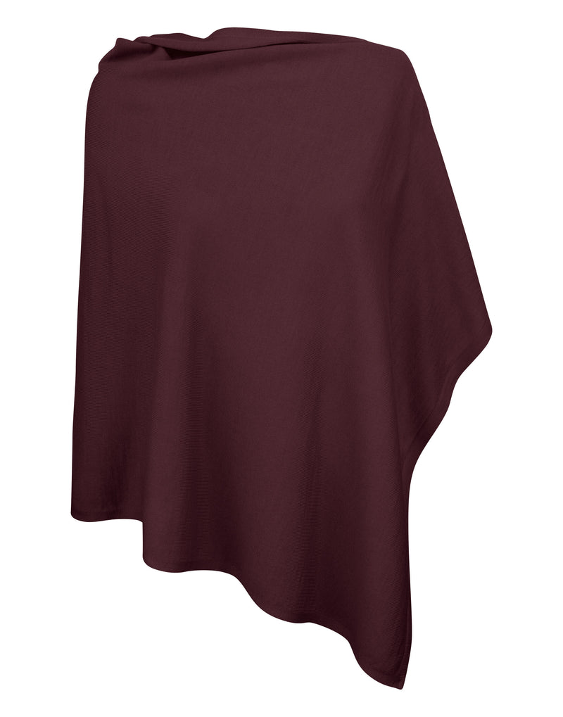 James Harvest Ladies Poncho