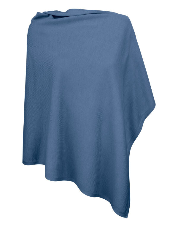 James Harvest Ladies Poncho