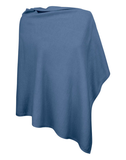 James Harvest Ladies Poncho
