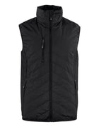 James Harvest Deer Ridge Quilted Vest