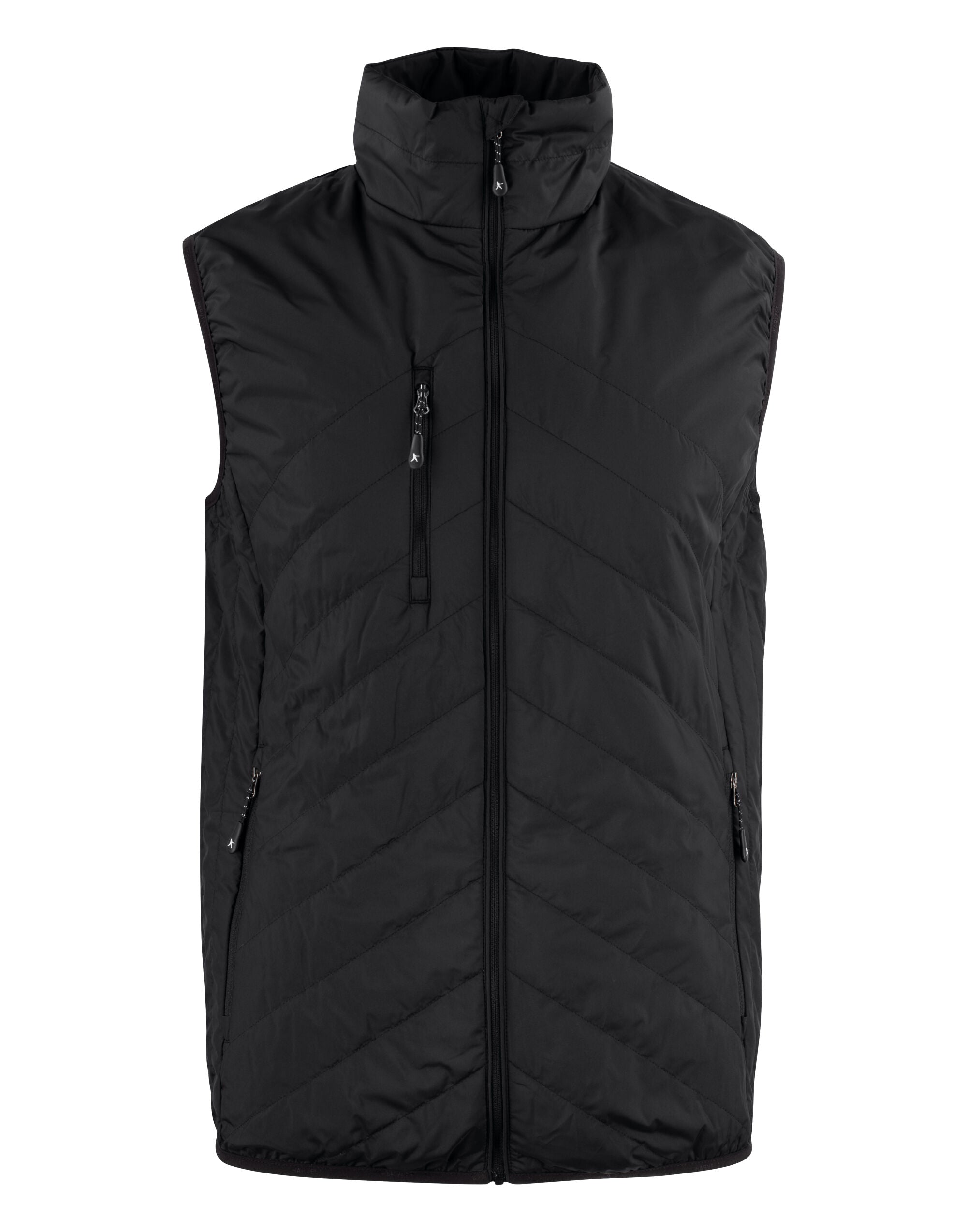 James Harvest Deer Ridge Quilted Vest