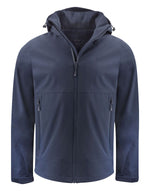 James Harvest Lodgetown Softshell Jacket - thumbnail 1