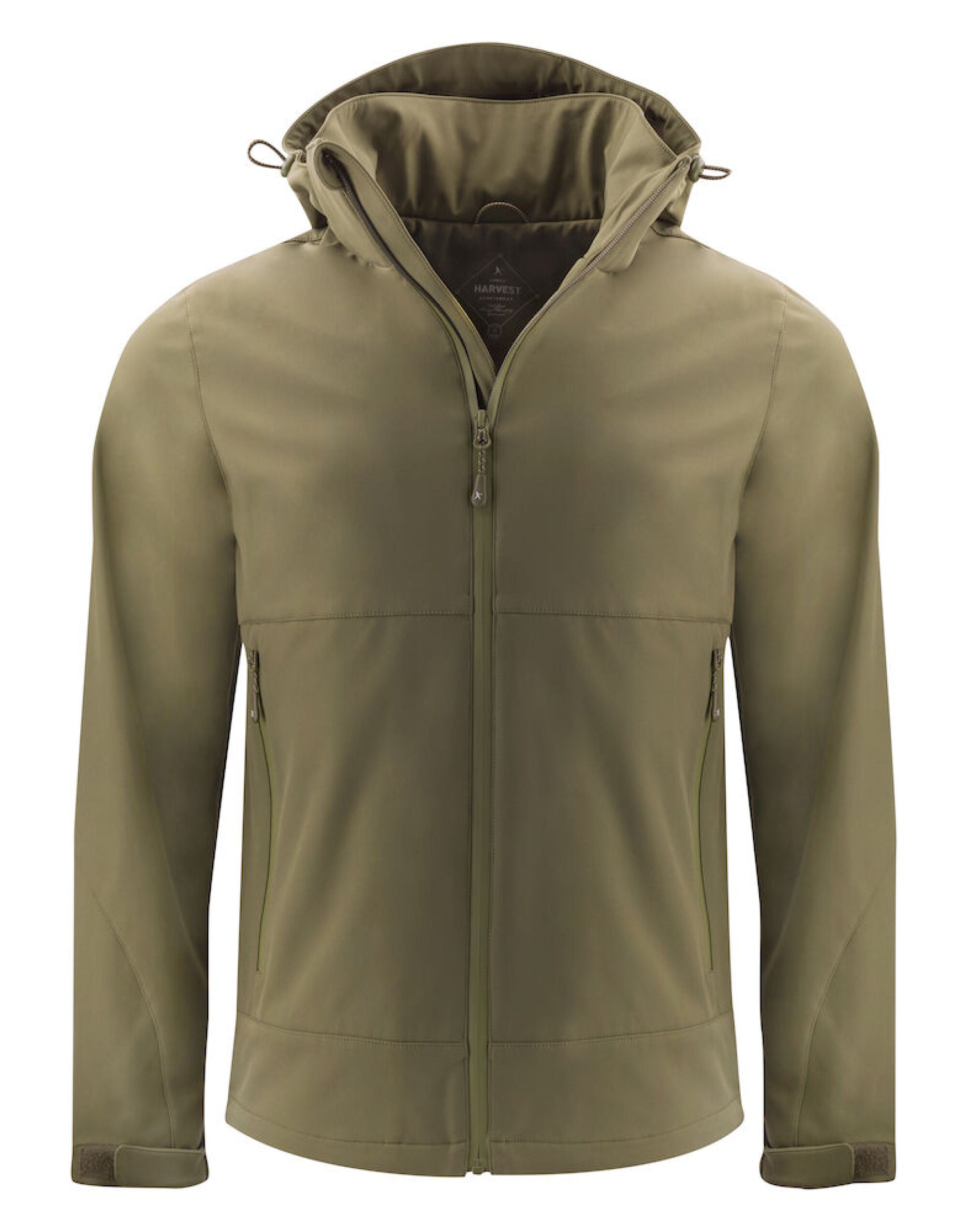 James Harvest Lodgetown Softshell Jacket