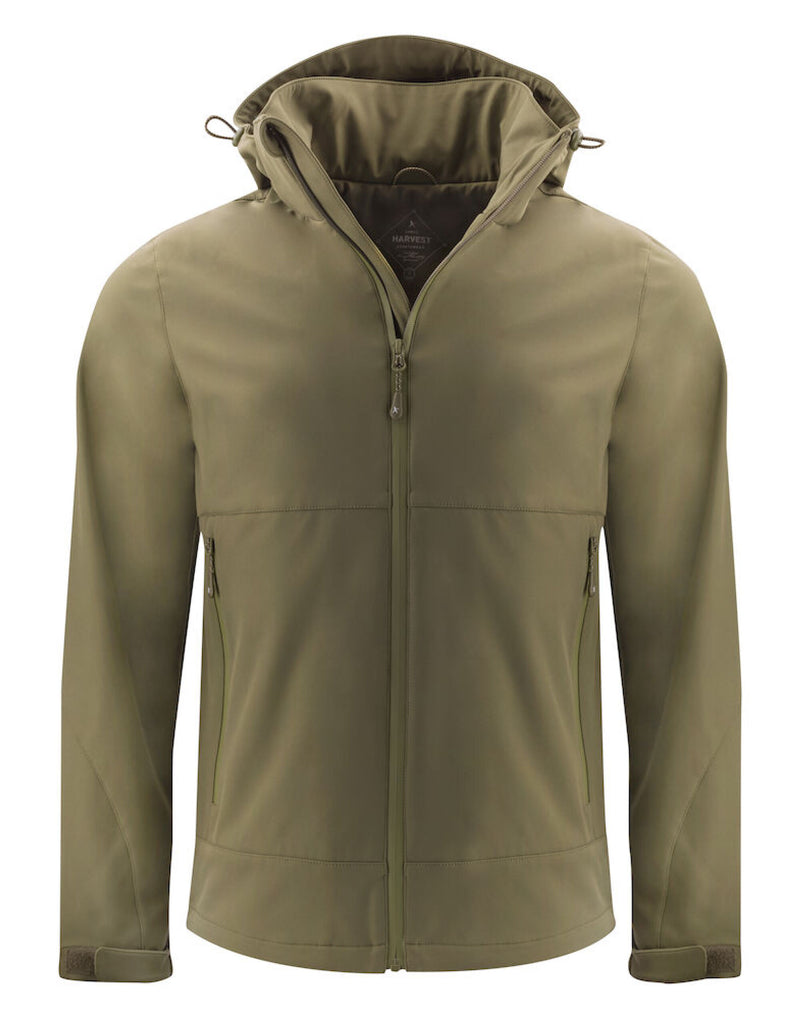 James Harvest Lodgetown Softshell Jacket