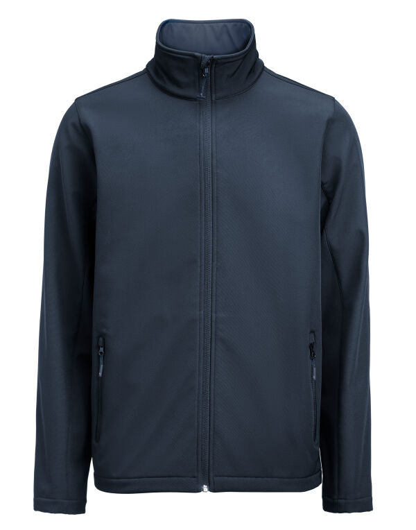 James Harvest Valley Jacket - Red