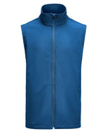 James Harvest Valley Vest - Red