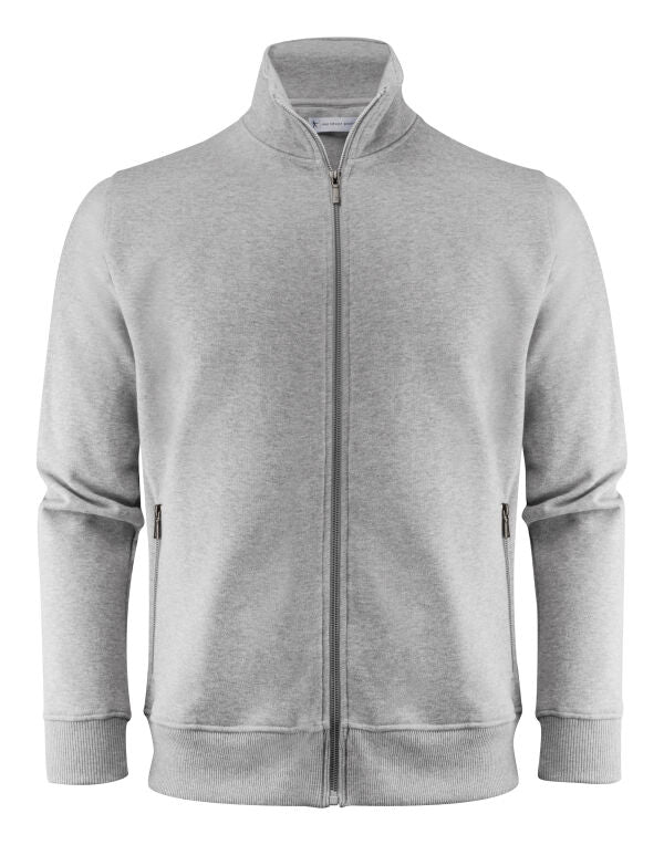 James Harvest Melville Heights Full Zip Sweater