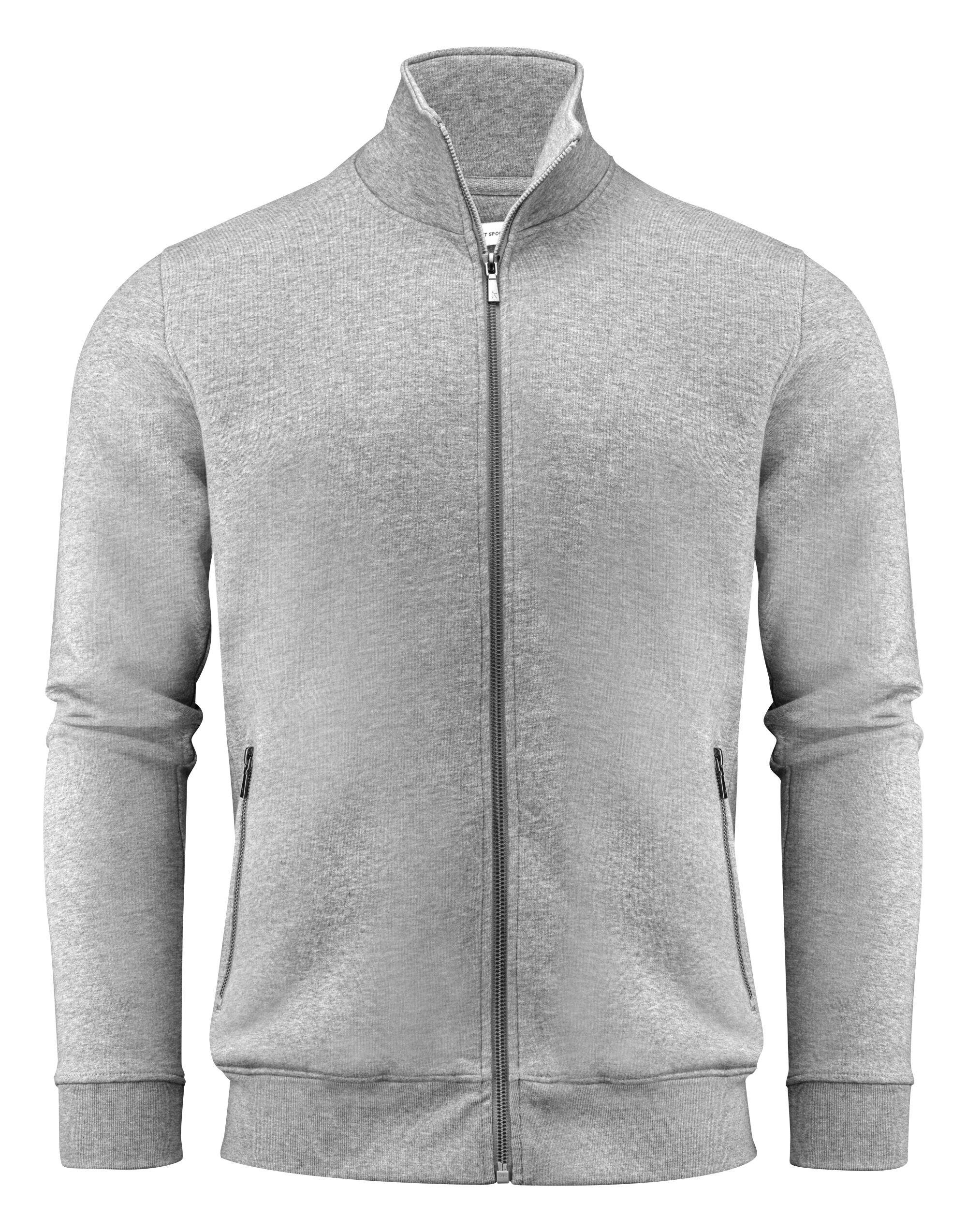 James Harvest Melville Heights Full Zip Sweater